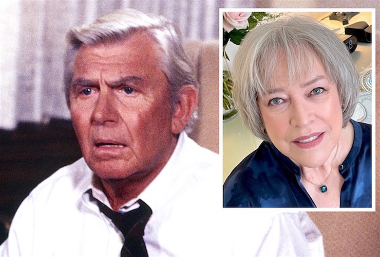 Matlock Reboot Kathy Bates