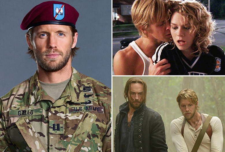 Matt Barr Best Roles