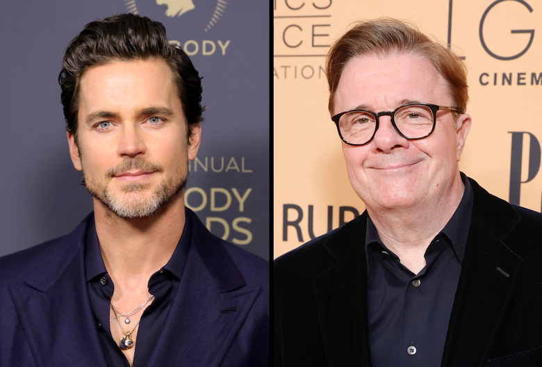 Matt Bomer and Nathan Lane Hulu Comedy Pilot From Ryan Murphy