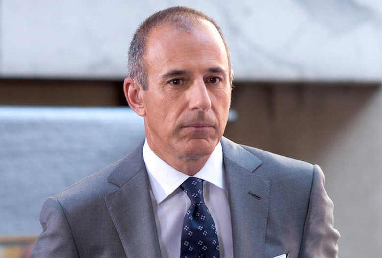 Matt Lauer