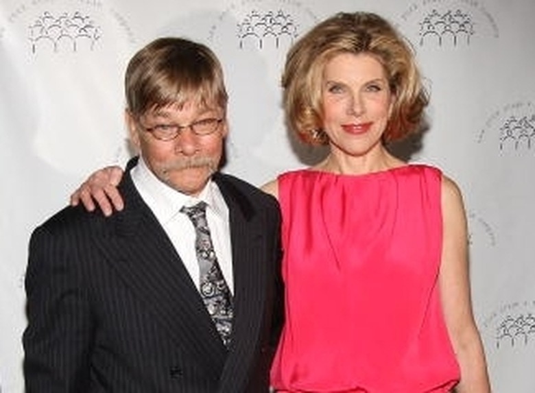 Matthew Cowles Dead Baranski Husband