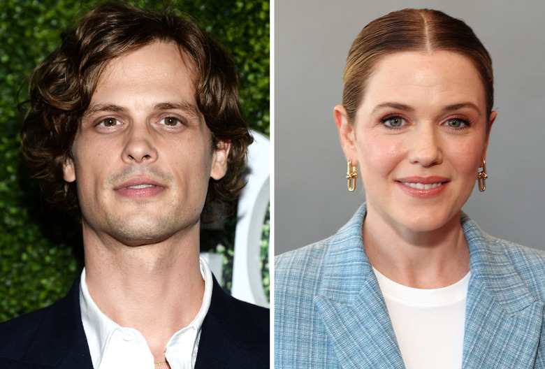 Matthew Gray Gubler's 'Einstein' Gets CBS Series Order