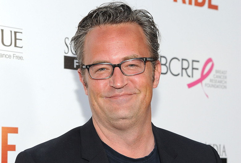 Matthew Perry Cause Of Death Investigation