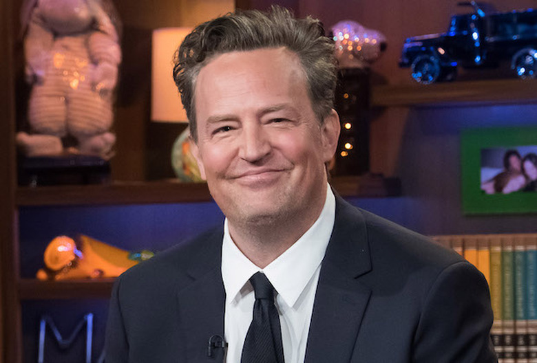 Matthew Perry Cause of Death