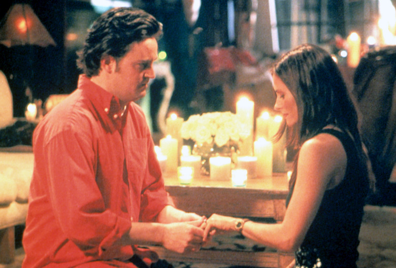 Courteney Cox remembers Matthew Perry
