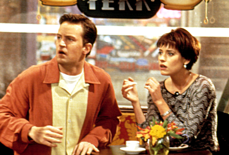 Friends Matthew Perry