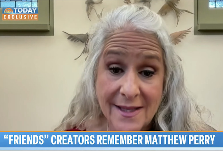 Friends Creators Today Show