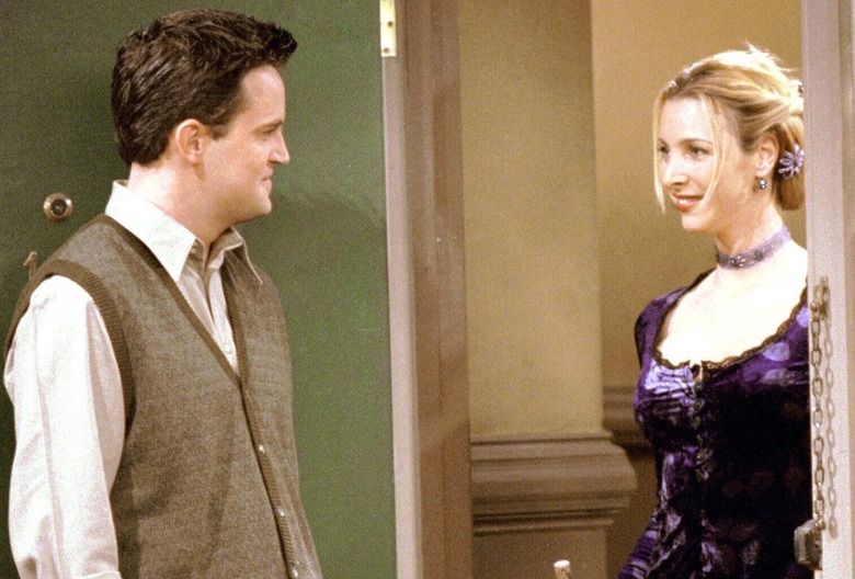 Lisa Kudrow remembers Matthew Perry