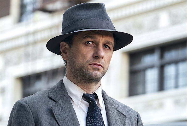 Matthew Rhys Perry Mason