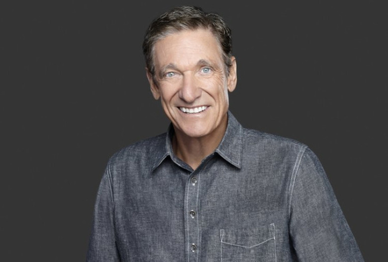 Maury Ending