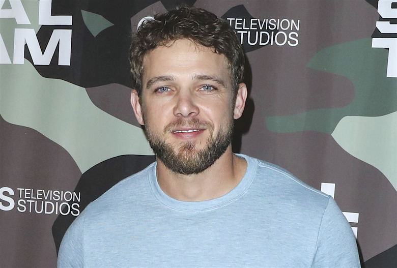 Max Thieriot Cal Fire CBS Pilot Order