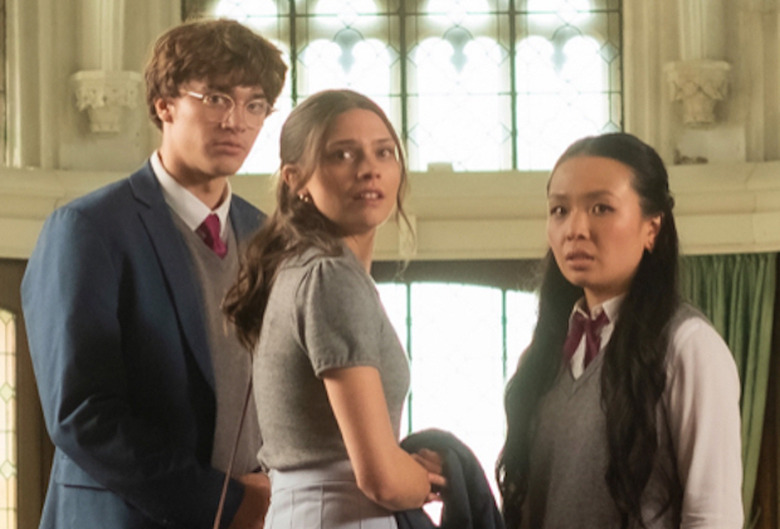 Maxton Hall Season 3