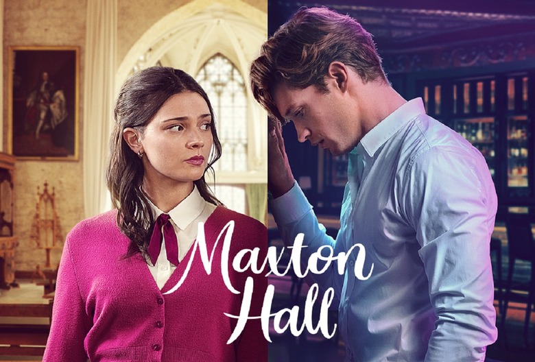 Maxton Hall Season 2