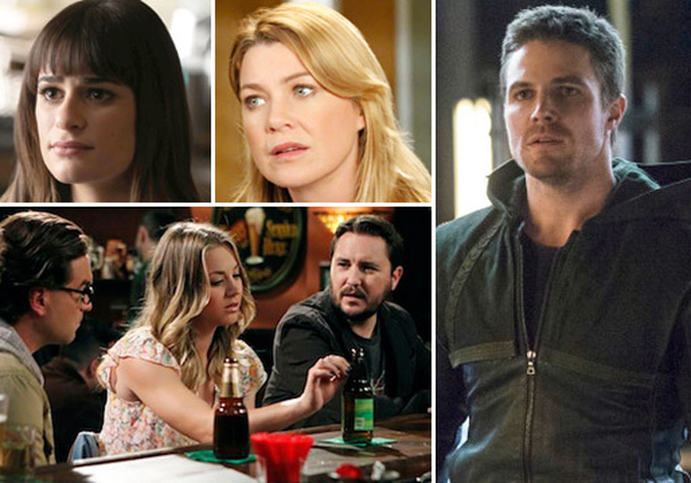 May Sweeps Finale Spoilers