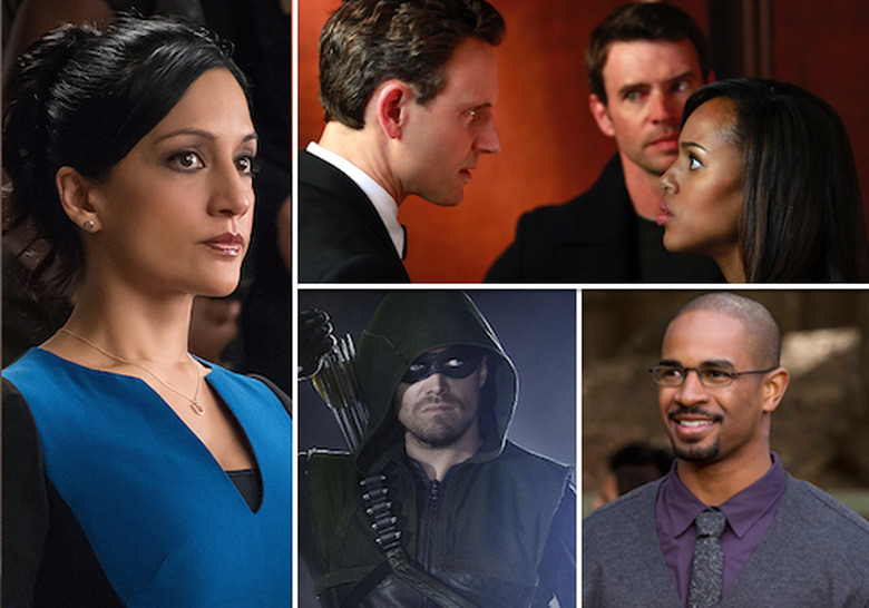 May Sweeps Scorecard 2015