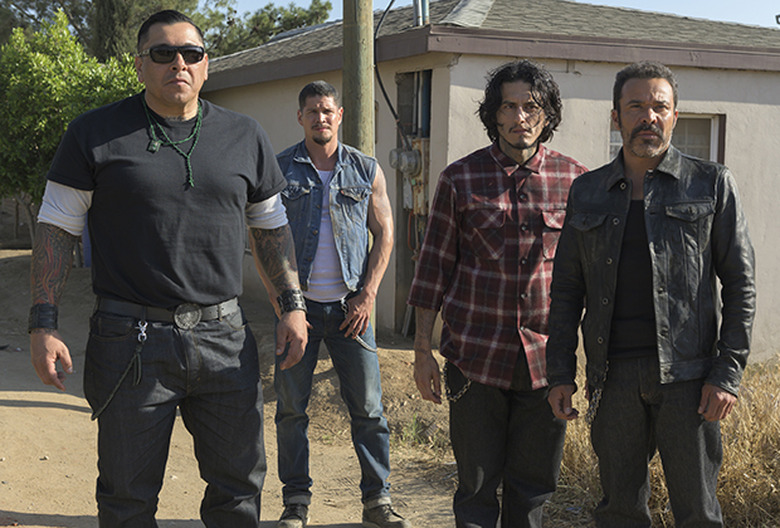 Mayans MC Season 2