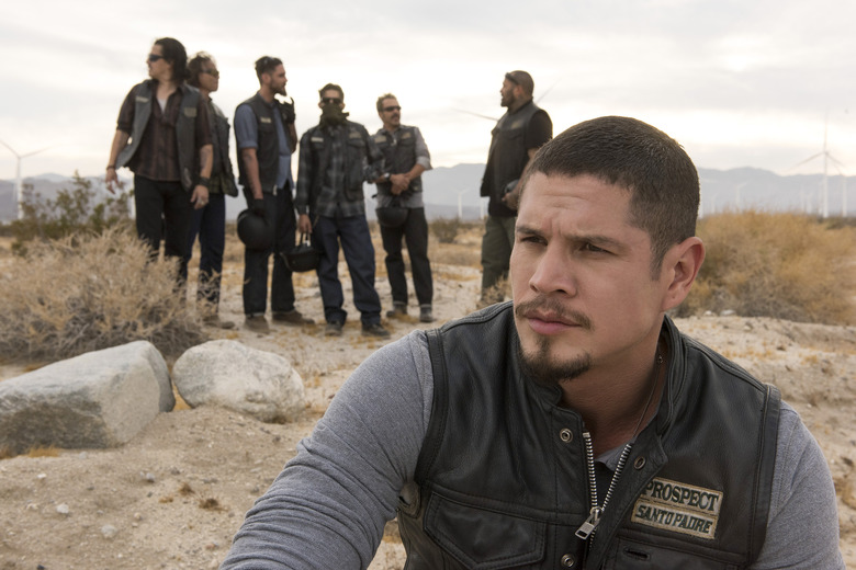 MAYANS MC