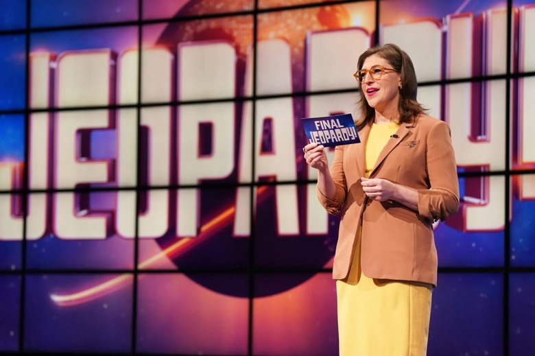 Mayim Bialik's Jeopardy! Salary