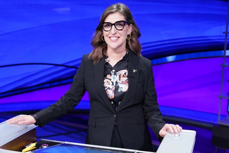 Mayim Bialik's Jeopardy Firing