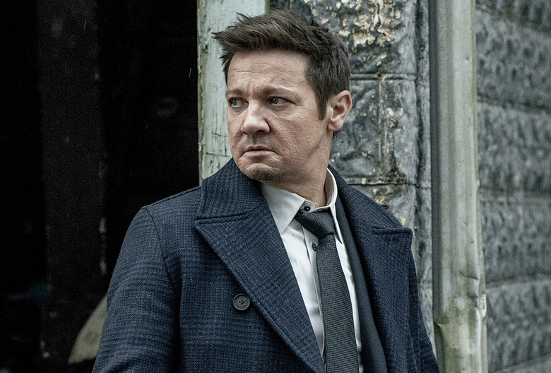 Jeremy Renner Mayor of Kingstown Season 3