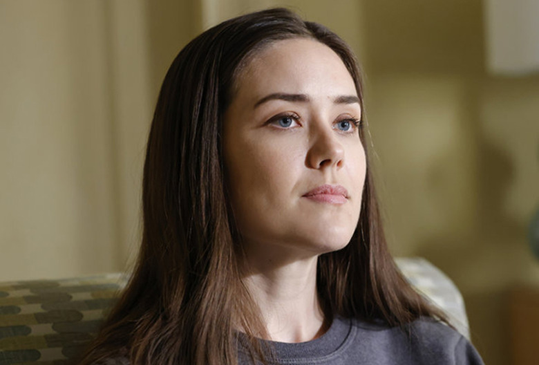 The Blacklist Megan Boone Leaving