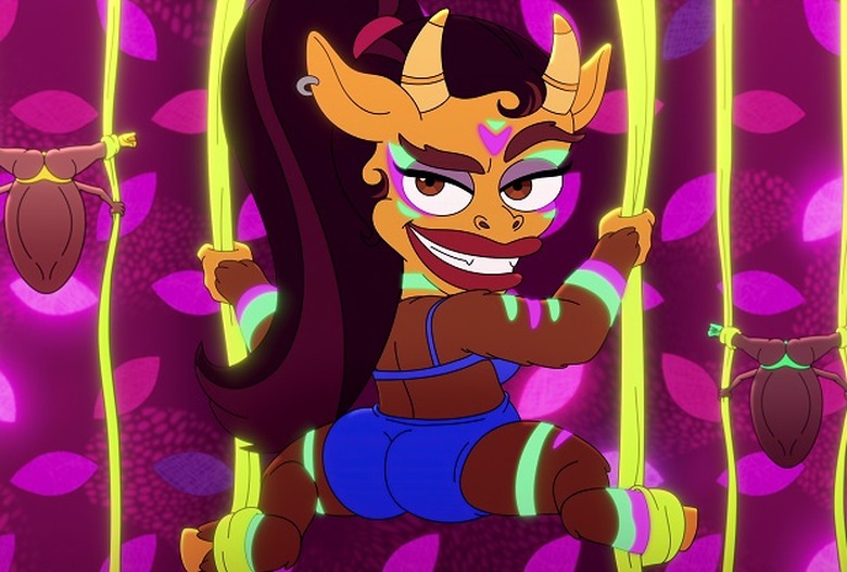Big Mouth Megan Thee Stallion