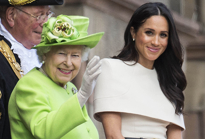 Meghan Harry Interview