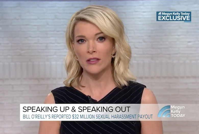 Megyn Kelly Bill OReilly Harassment Fox News Video