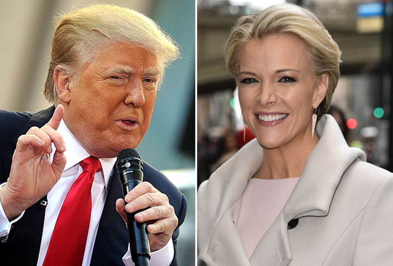 megyn kelly donald trump