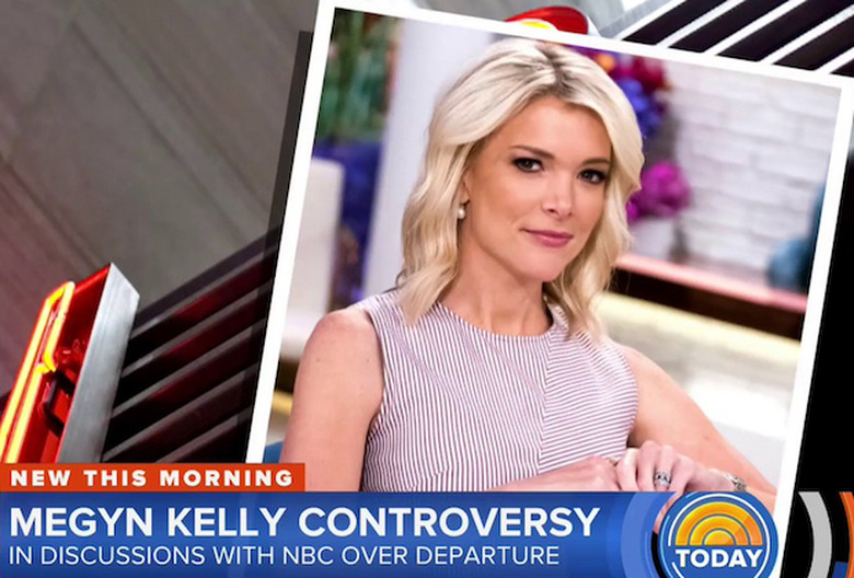 megyn kelly today show report video