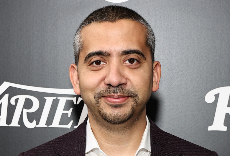 Mehdi Hasan Leaving MSNBC