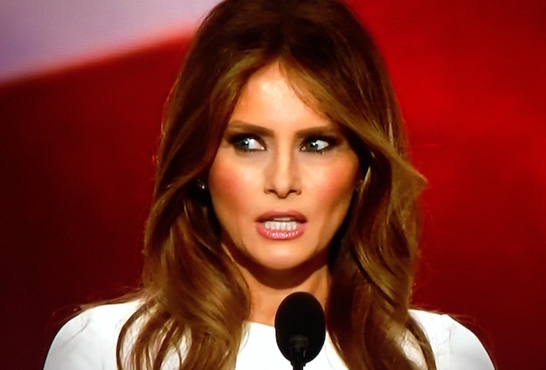 melania trump rnc speech