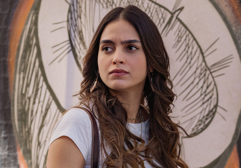 melissa barrera VIDA