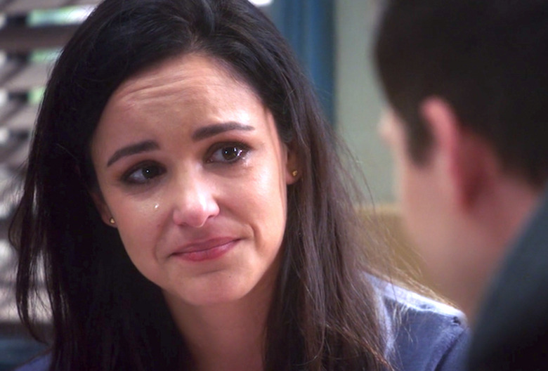 Brooklyn Nine-Nine: Melissa Fumero 6x08 Performance