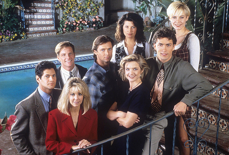 Melrose Place Cast Reunion Video