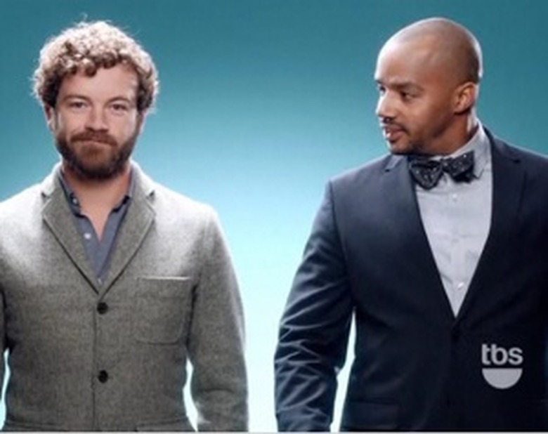 Men at Work Season 2 Spoilers