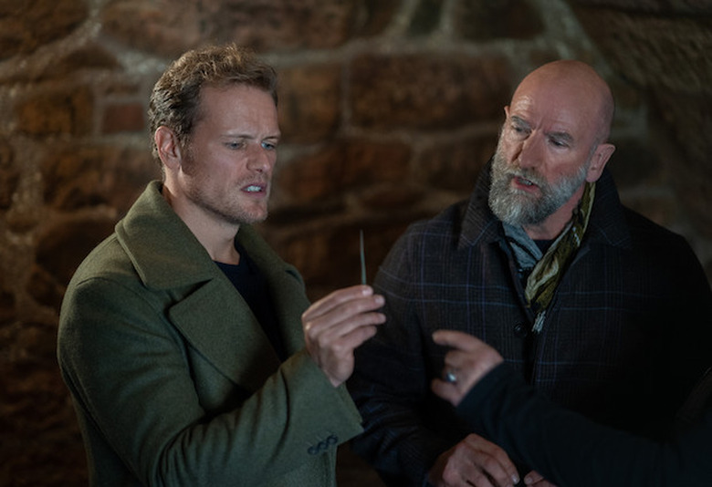 Men in Kilts: A Roadtrip with Sam and Graham Season 1 2021