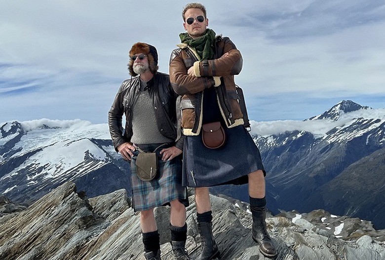 Men in Kilts Season 2