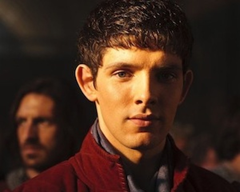 Merlin Cancelled, Will End After Season 5