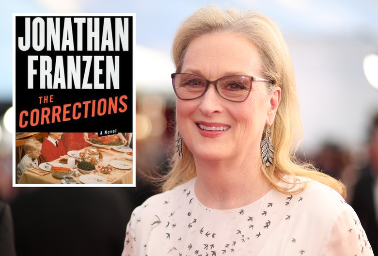 Meryl Streep 'The Corrections' TV Series