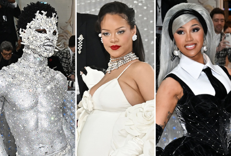 Met Gala Looks 2023 Red Carpet Photos
