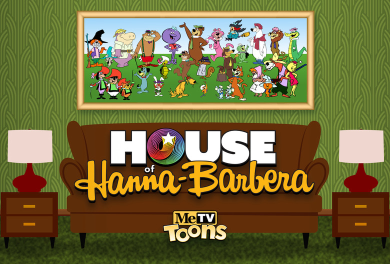MeTV Hanna Barbera