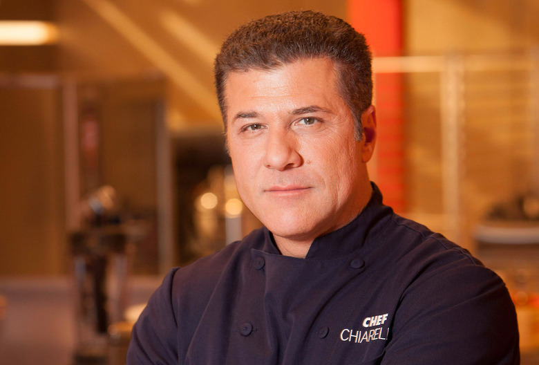 Michael Chiarello Dead