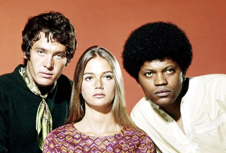 The Mod Squad Cast