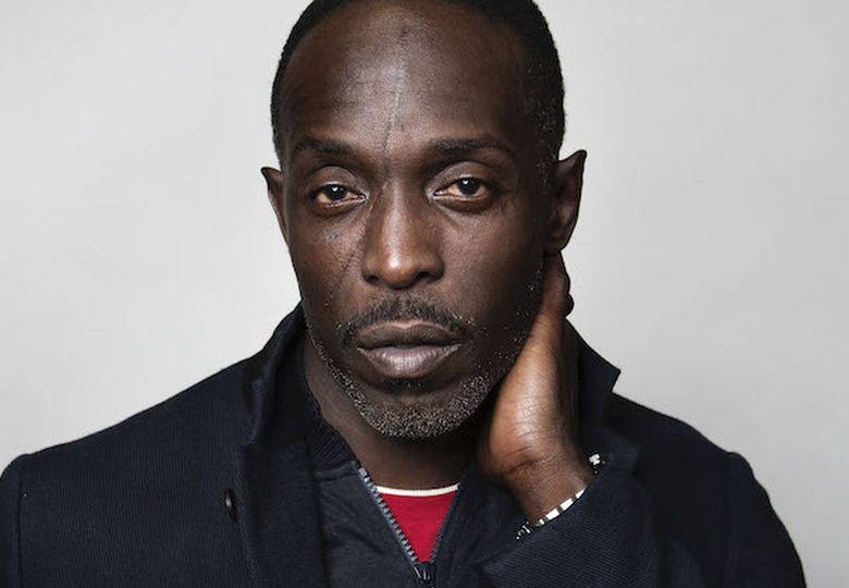 Michael K. Williams Dead