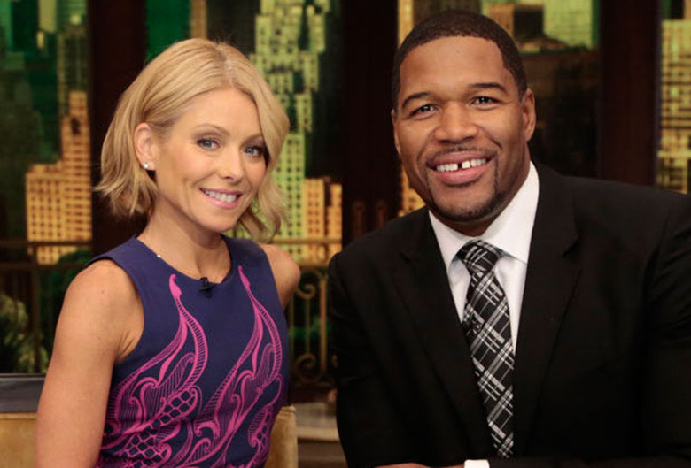 Live with Kelly and Michael