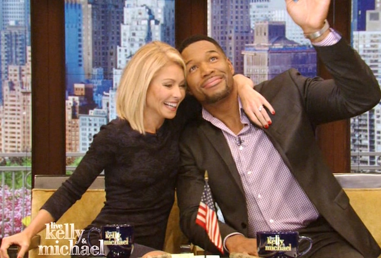 Michael Strahan Final Episode