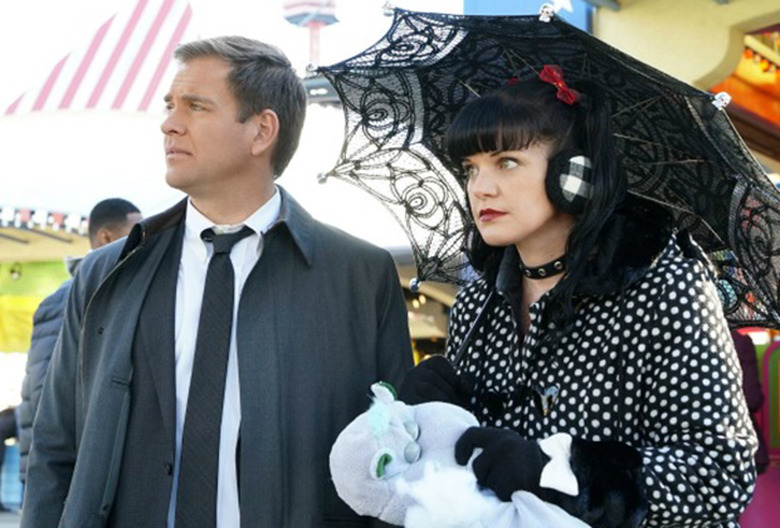 Michael Weatherly NCIS Bull