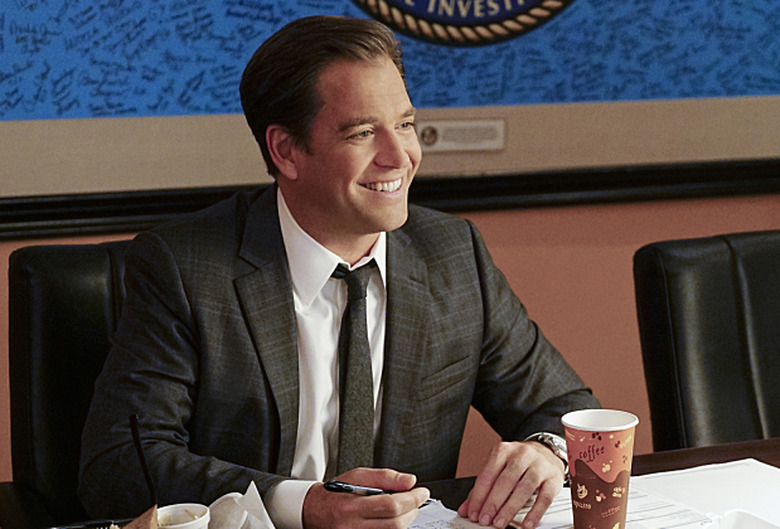 NCIS Weatherly Leaving DiNozzo