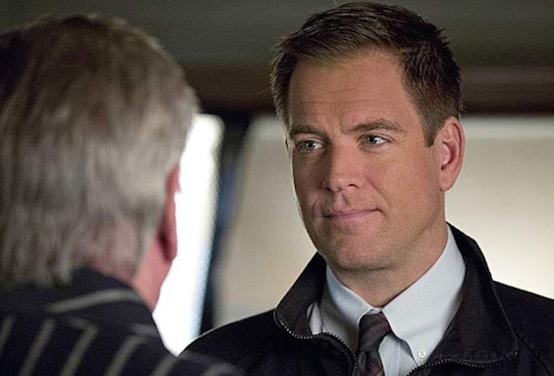 NCIS Weatherly Leaving DiNozzo